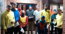 Chandlers Ford maprun 